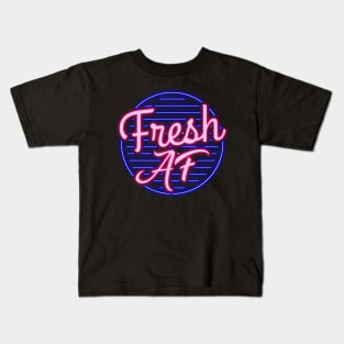 Fresh AF Classic Kids T-Shirt